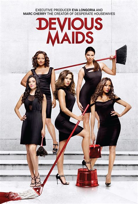 dirty latina maids|Devious Maids